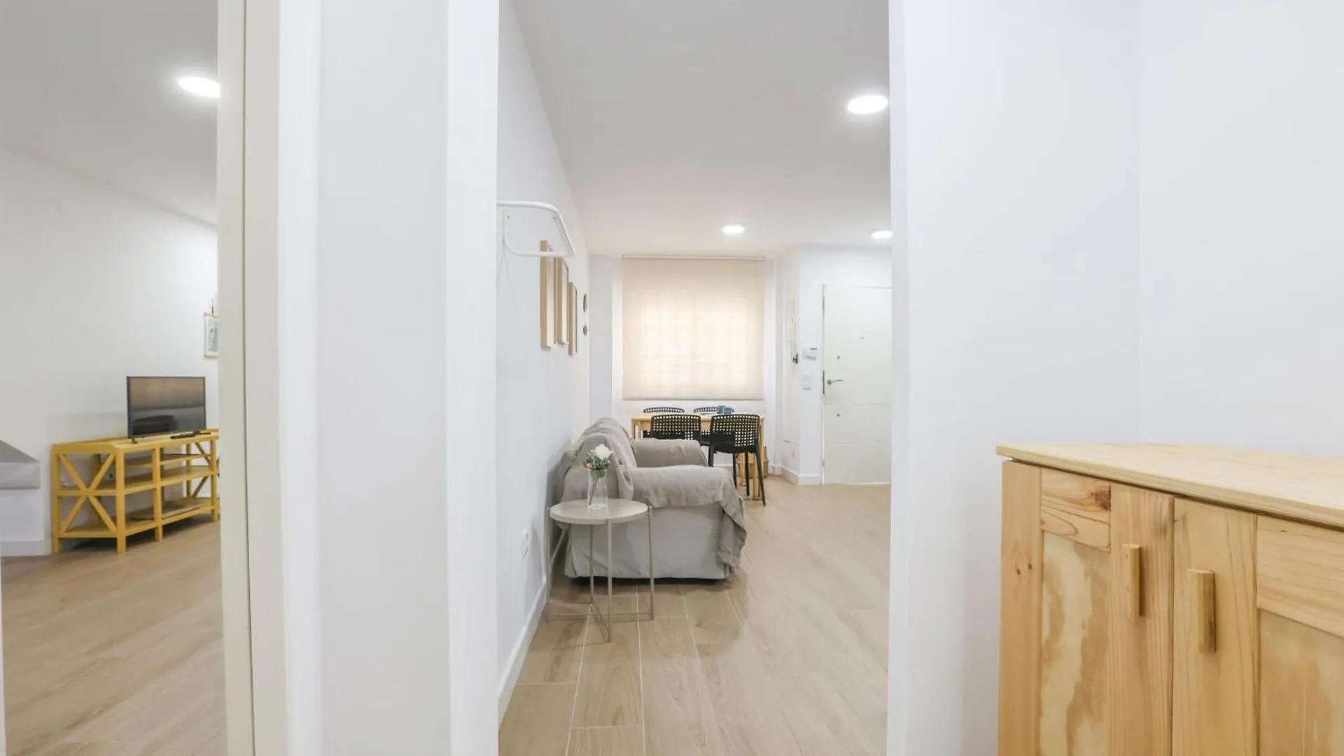 Delfin -Punta Umbria- Apartment 0*,