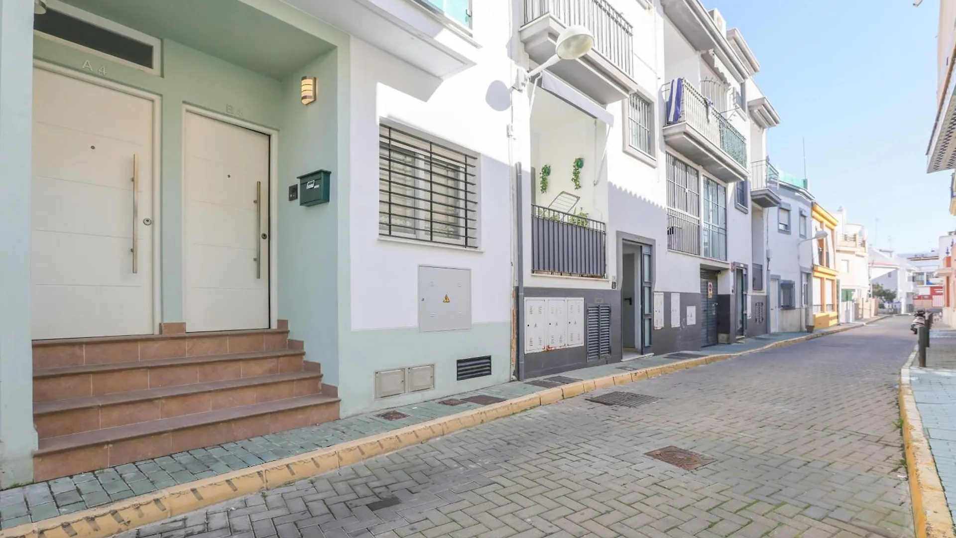 Delfin -Punta Umbria- Apartment