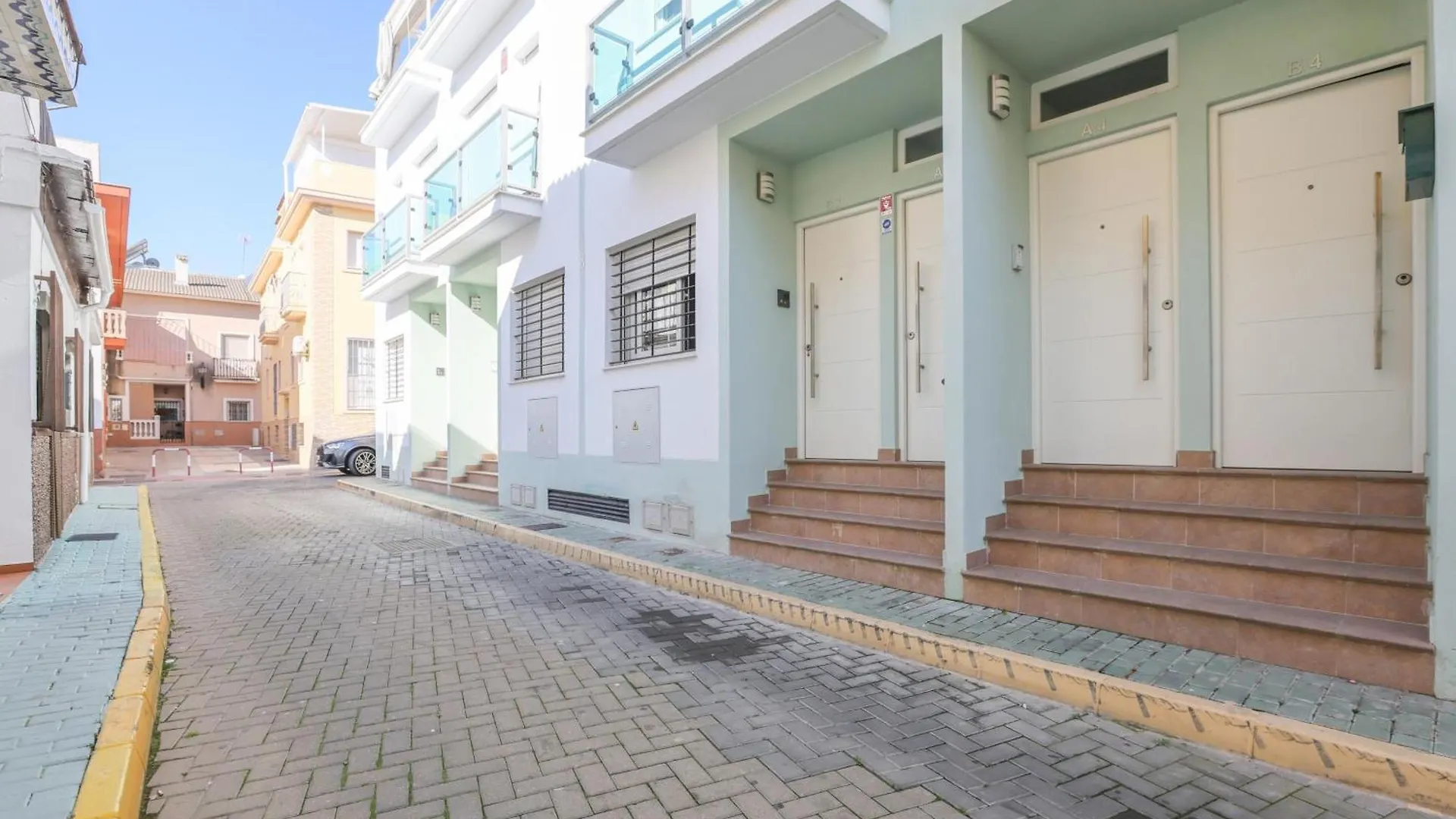 Delfin -Punta Umbria- Apartment Spain