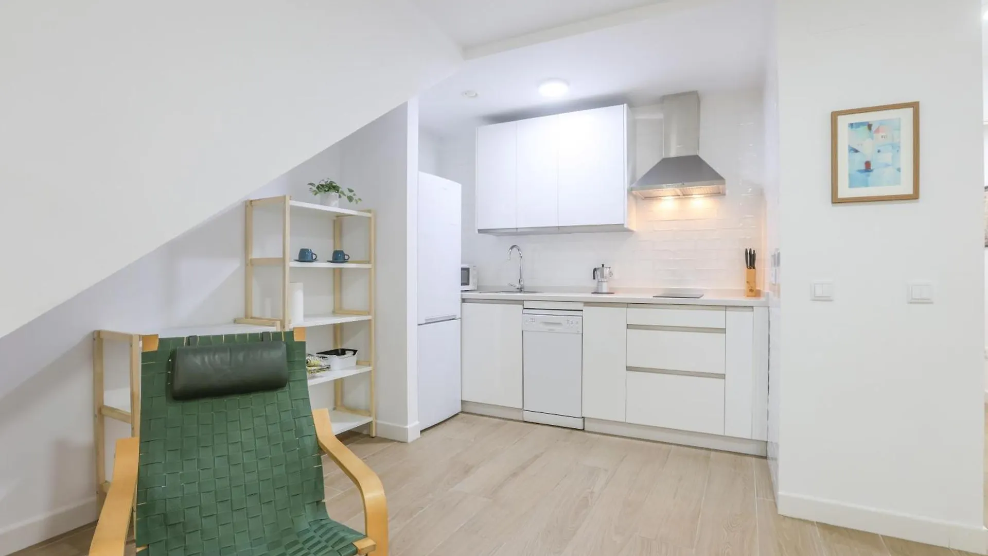 Delfin -Punta Umbria- Apartment