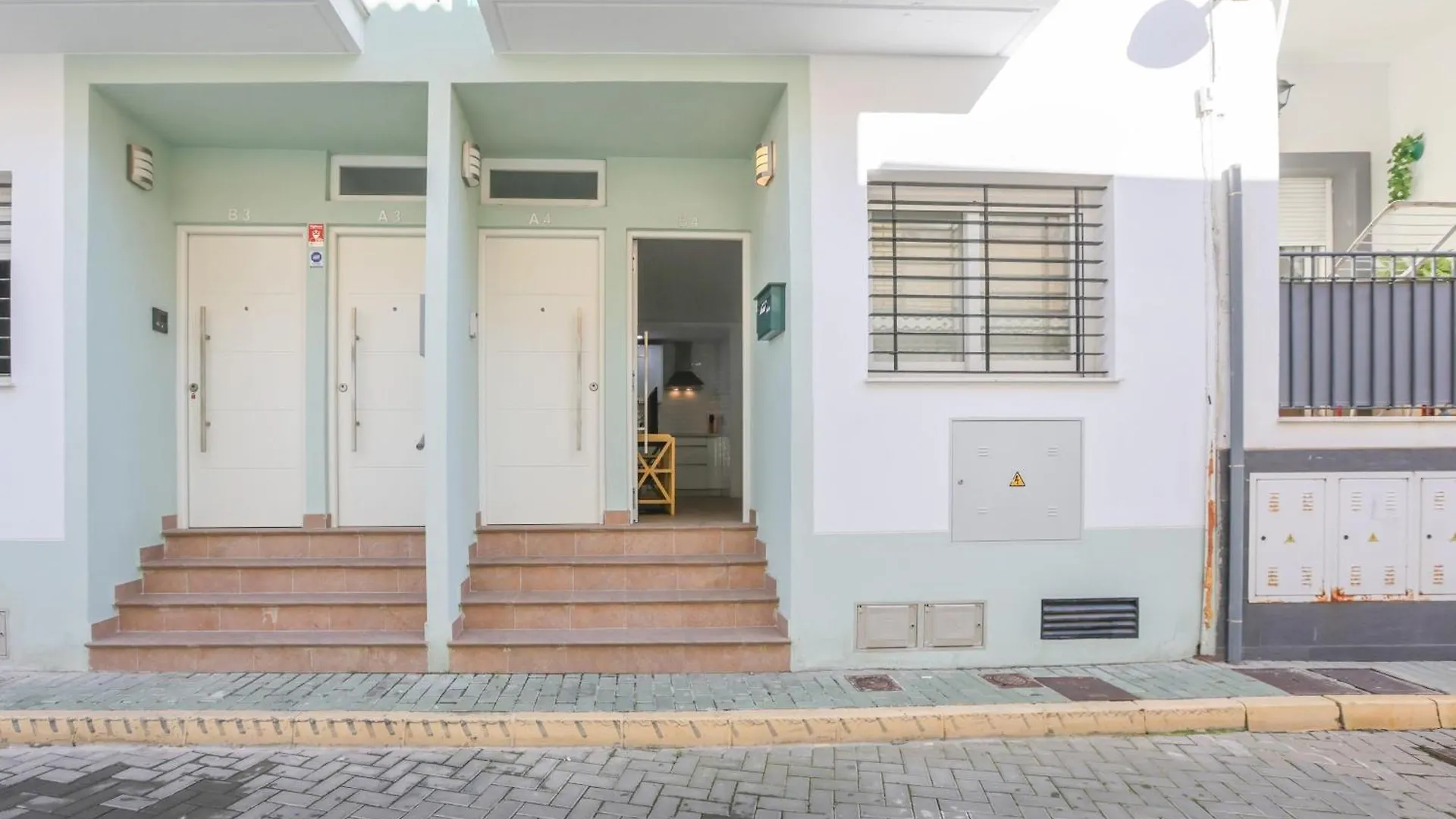 Delfin -Punta Umbria- Apartment