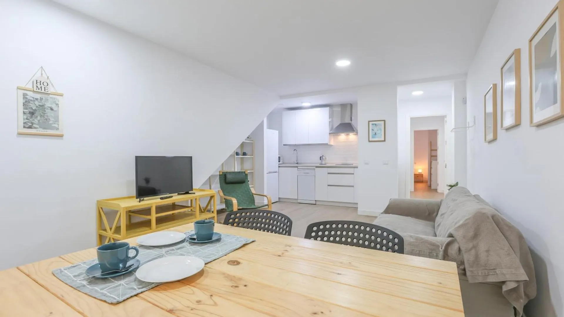 Delfin -Punta Umbria- Apartment Spain