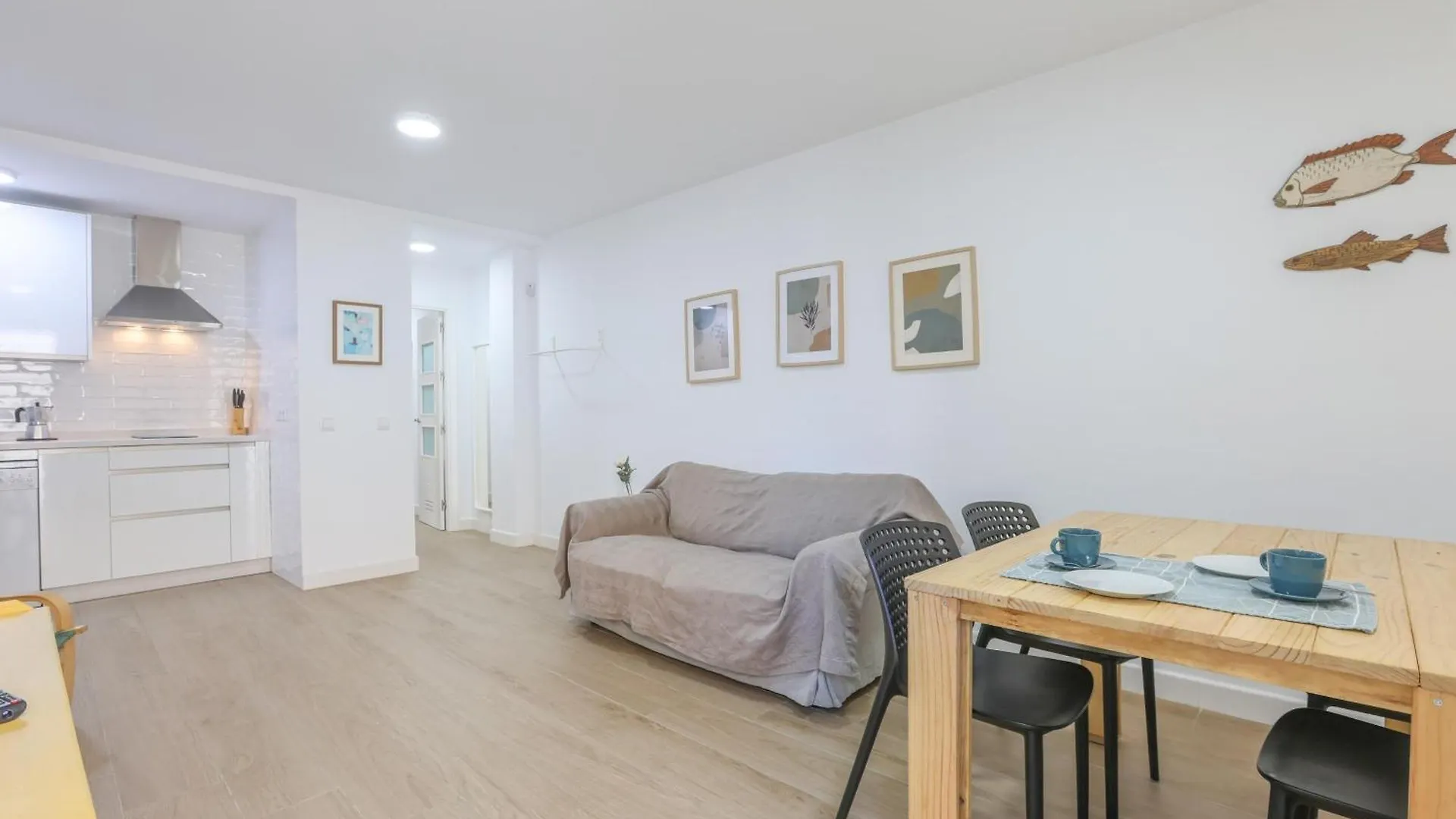 Delfin -Punta Umbria- Apartment