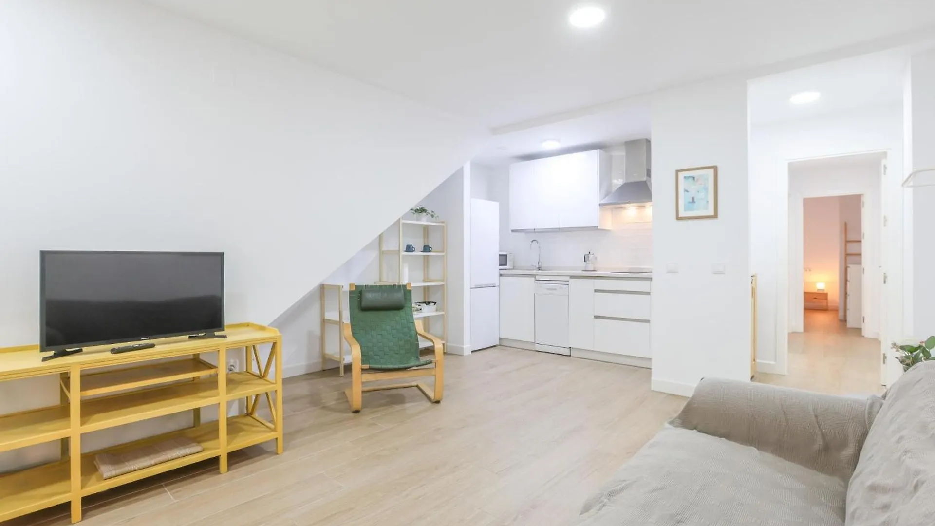 Delfin -Punta Umbria- Apartment